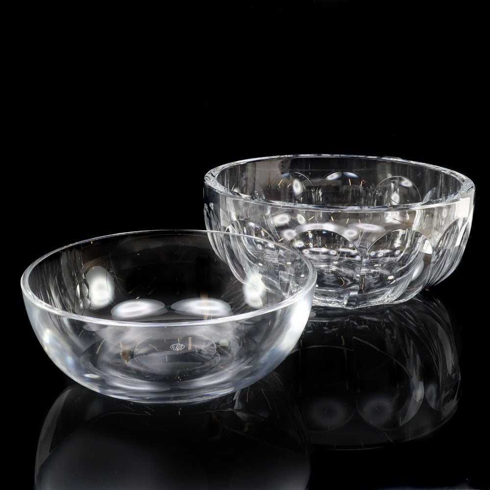 Baccarat】バカラ アルクール キャビアボウル 食器 – NISHIKINO
