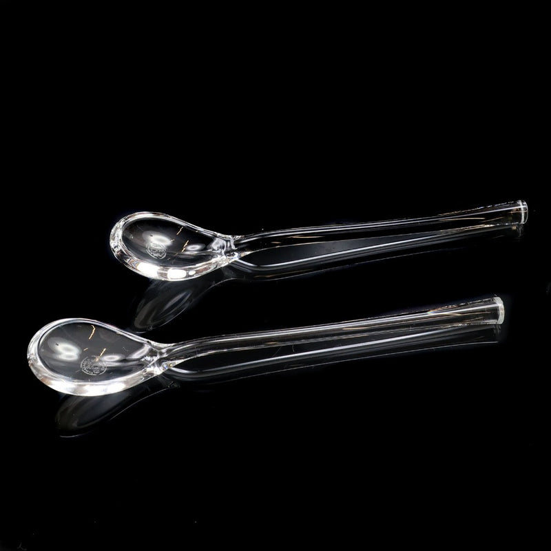 Baccarat】バカラ ミズーリ スプーン 2客 食器 – NISHIKINO VINTAGE KYOTO