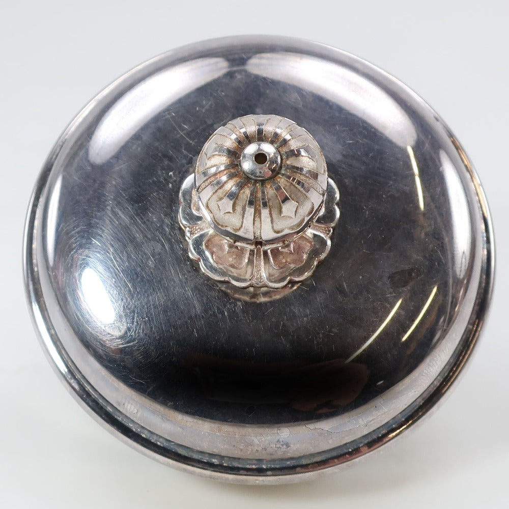 純銀製 湯沸 純銀 骨董品 – NISHIKINO VINTAGE KYOTO