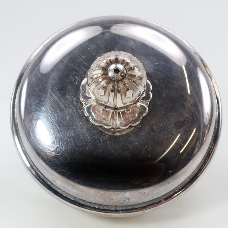 純銀製 湯沸 純銀 骨董品 – NISHIKINO VINTAGE KYOTO