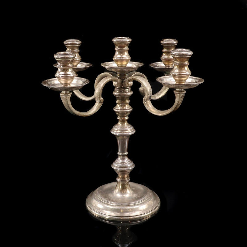 ティファニー　キャンドルスタンド TIFFANY&Co.】ティファニー 蝋立 ( キャンドルスタンド ) STERLING