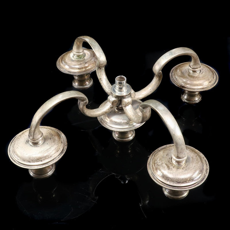 TIFFANY&Co.】ティファニー 蝋立 ( キャンドルスタンド ) STERLING