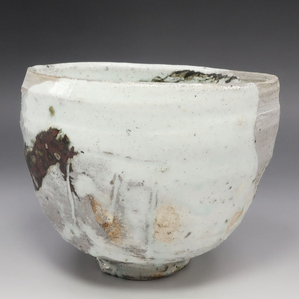 鯉江良二　茶碗 鯉江良二 作 茶碗 茶道具 – NISHIKINO VINTAGE KYOTO