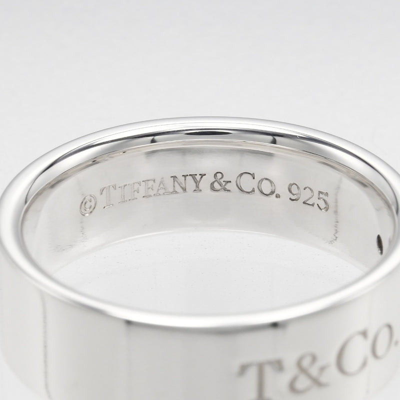 TIFFANY&Co.】ティファニー ロック 11号 リング・指輪 シルバー925×2P 