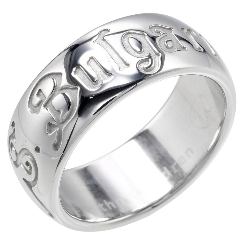 BVLGARI] Bulgari Save Zachildren No. 15 Ring / Ring Silver 925 Approx –  KYOTO NISHIKINO