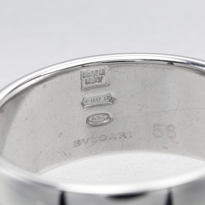 BVLGARI] Bulgari Save Zachildren No. 15 Ring / Ring Silver 925 Approx –  KYOTO NISHIKINO