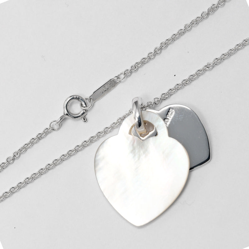 TIFFANY&Co.】ティファニー リターントゥ ティファニー ダブルハート 