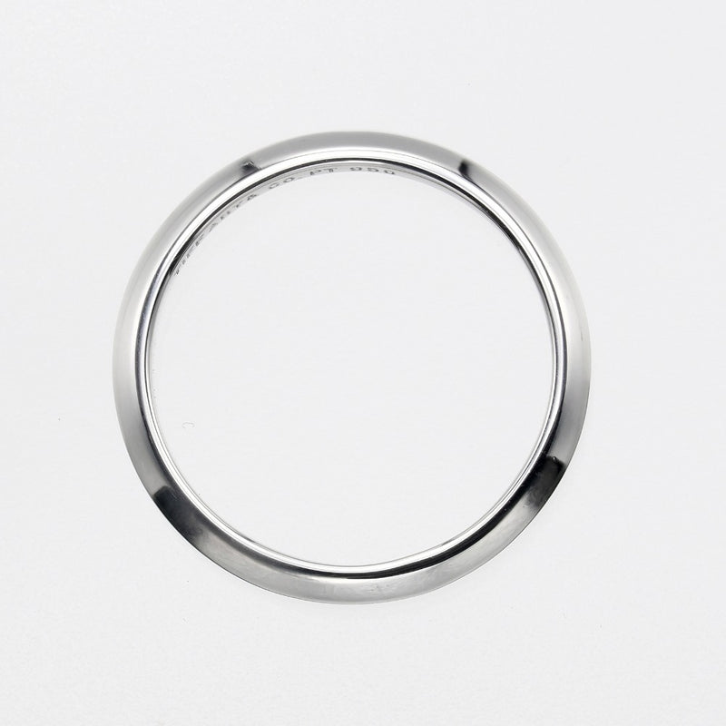 TIFFANY & CO.] Tiffany Knife edge 2mm 9 ring / ring PT950 Platinum ab –  KYOTO NISHIKINO