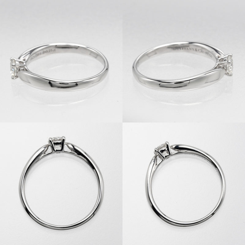TIFFANY&Co.】ティファニー ハーモニー リング・指輪 0.21ct VVS1/I  