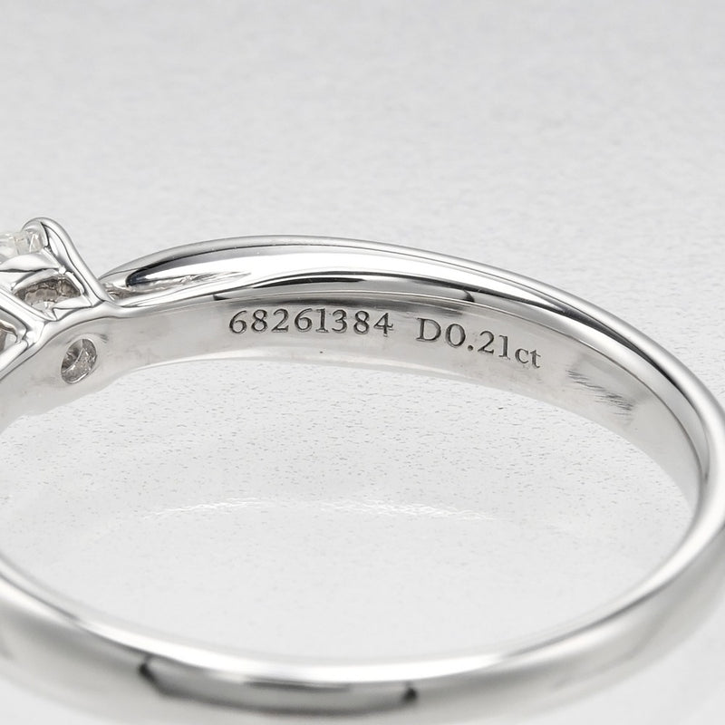 Tiffany & Co. ハーモニーリング TIFFANY&Co.】ティファニー ハーモニー リング・指輪 0.21ct VVS1/I