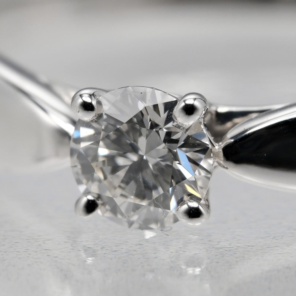 TIFFANY&Co.】ティファニー ハーモニー リング・指輪 0.21ct VVS1/I