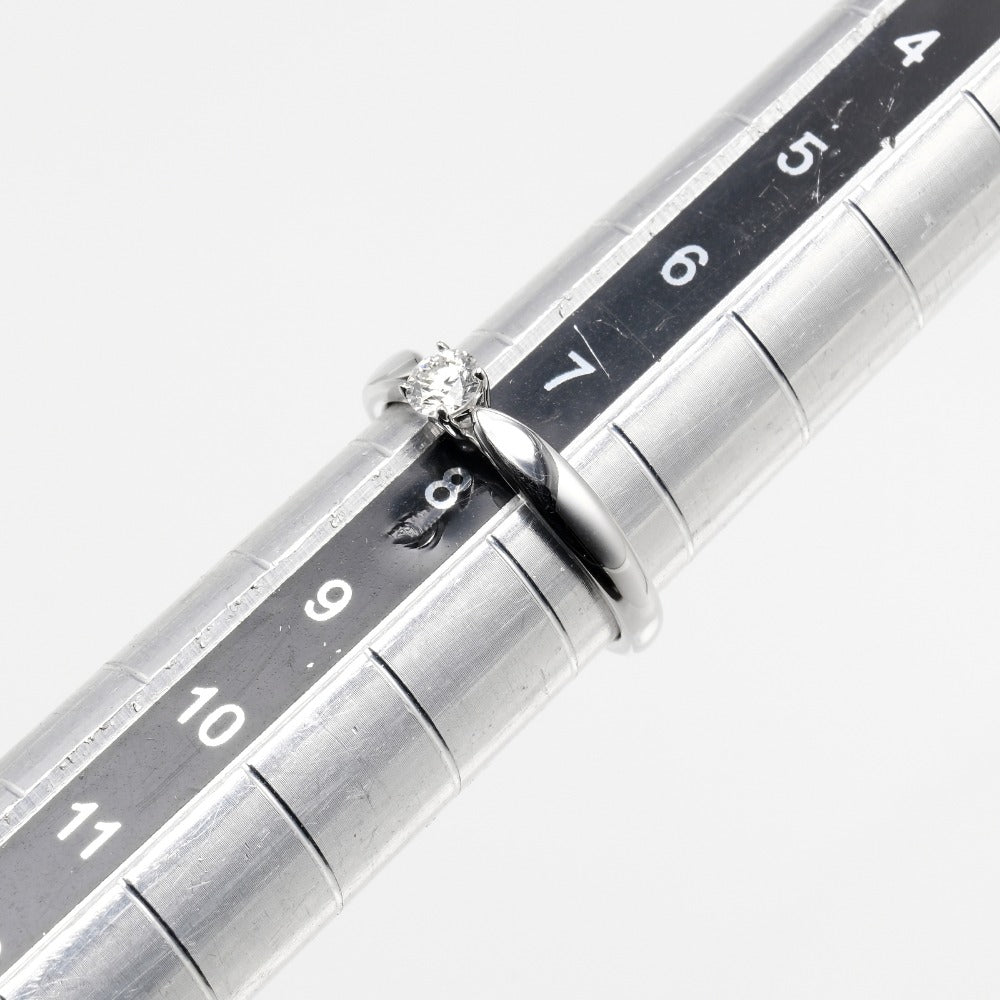 TIFFANY&Co.】ティファニー ハーモニー リング・指輪 0.19ct IF/I/3EX 
