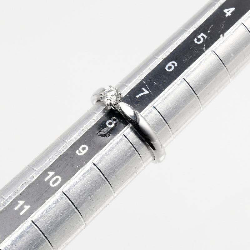 TIFFANY&Co.】ティファニー ハーモニー リング・指輪 0.19ct IF/I/3EX