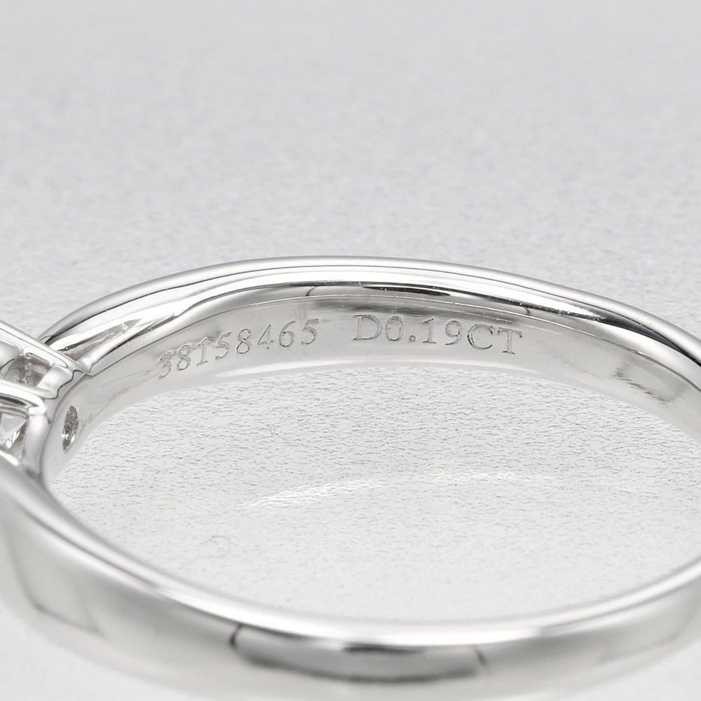 TIFFANY&Co.】ティファニー ハーモニー リング・指輪 0.19ct IF/I/3EX