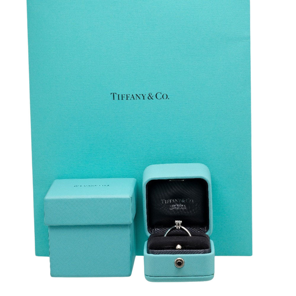 ◎0.32カラット/TIFFANY＆Co.ティファニーソリティア リング TIFFANY&Co.】ティファニー ソリティア 10号 リング・指輪 0.29ct VVS2