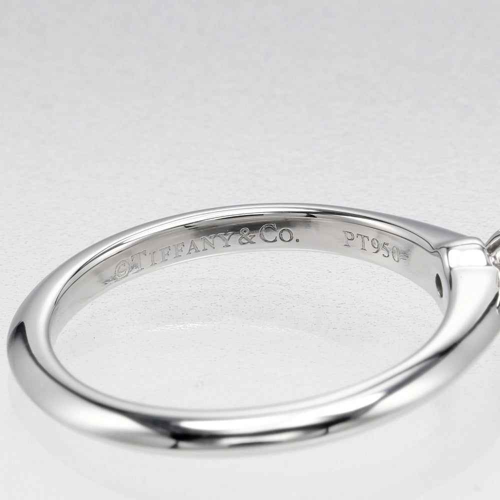 TIFFANY&Co.】ティファニー ソリティア 10号 リング・指輪 0.29ct VVS2