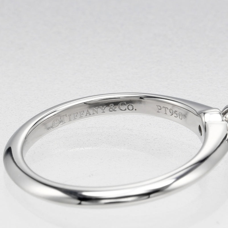 TIFFANY&Co.】ティファニー ソリティア 10号 リング・指輪 0.29ct VVS2