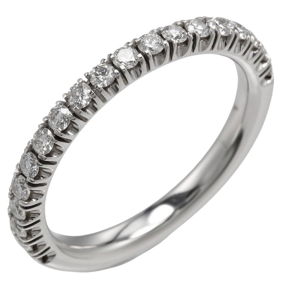 Cartier エタンセル ドゥカルティエ ハーフエタニティ ダイヤ リング CARTIER】カルティエ エタンセル ハーフエタニティ 4号 リング・指輪