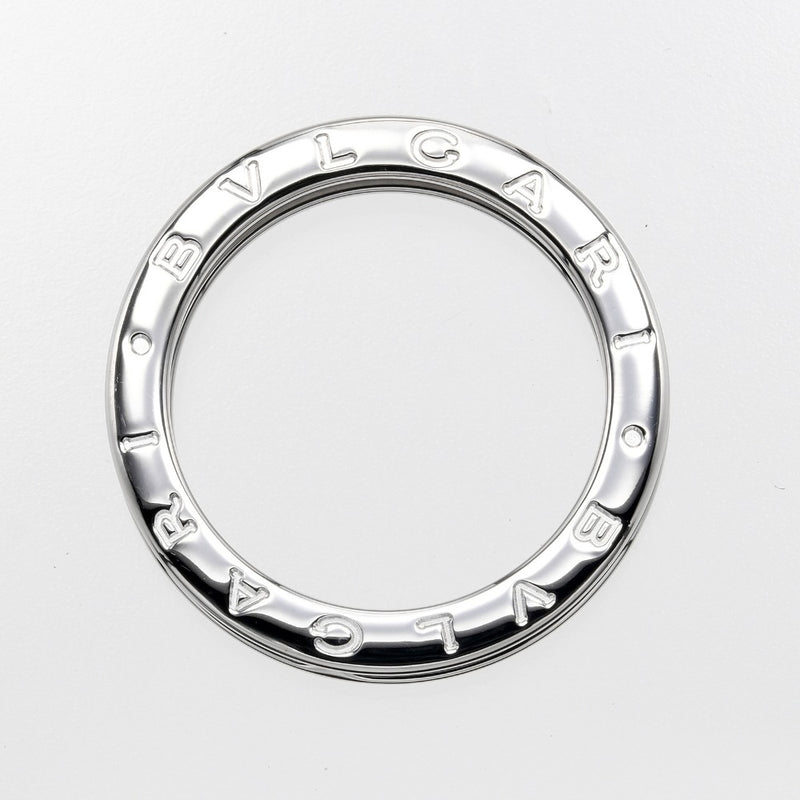 [BVLGARI] Bulgari 
 Beezero One 15.5 Ring / Ring 
 K18 White Gold Approximately 6.53g BE ZERO ONE Ladies A+Rank