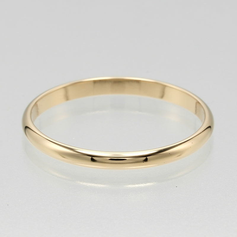 [卡地亚]卡地亚 
 1895年婚礼29戒指 /戒指 
 K18黄金约2.89克1895婚礼男士A+等级