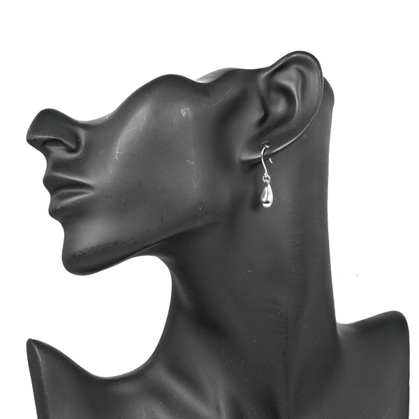 [Tiffany & Co.] Tiffany 
 눈물 방울 귀걸이 
 실버 925 약 3.62g 눈물 방울 숙녀는 순위
