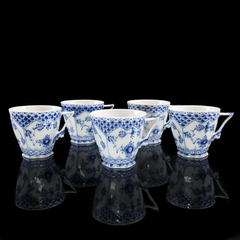 Royal Copenhagen】ロイヤルコペンハーゲン ブルーフルーテッド フル