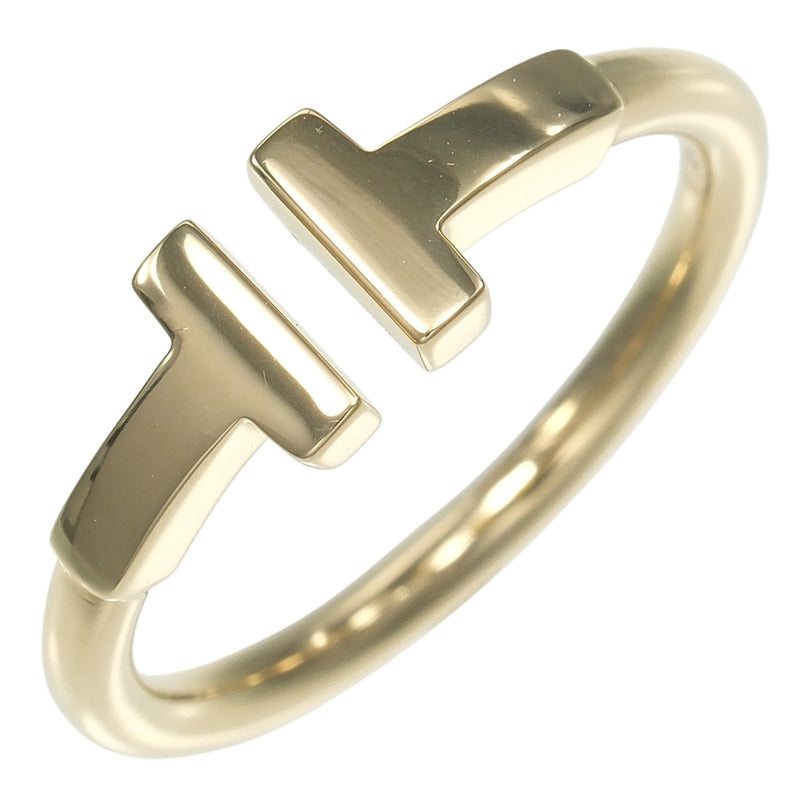 TIFFANY&Co.】ティファニー Tワイヤー リング・指輪 8号 – NISHIKINO
