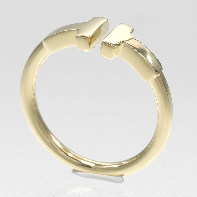 TIFFANY&Co.】ティファニー Tワイヤー リング・指輪 8号 – NISHIKINO