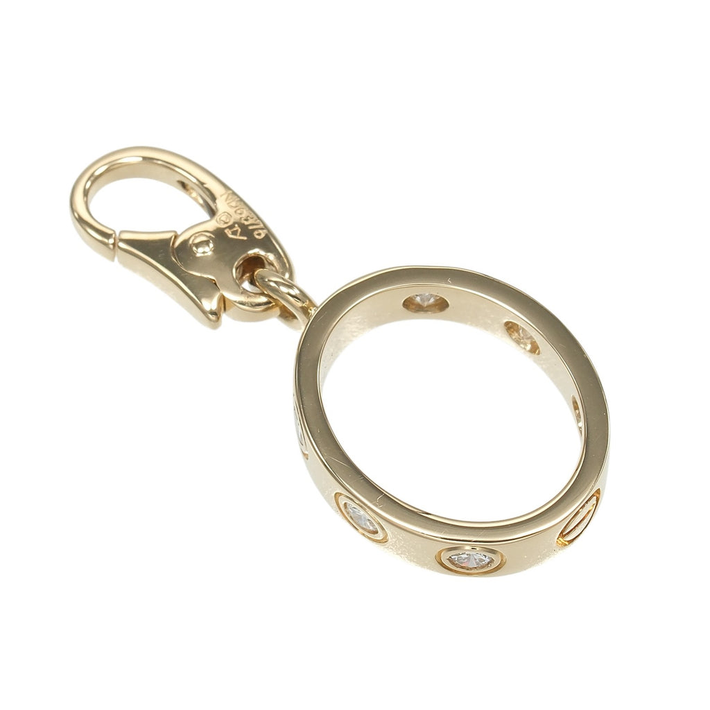 Cartier（カルティエ）ラブチャーム CARTIER】カルティエ ラブ チャーム ペンダントトップ – NISHIKINO