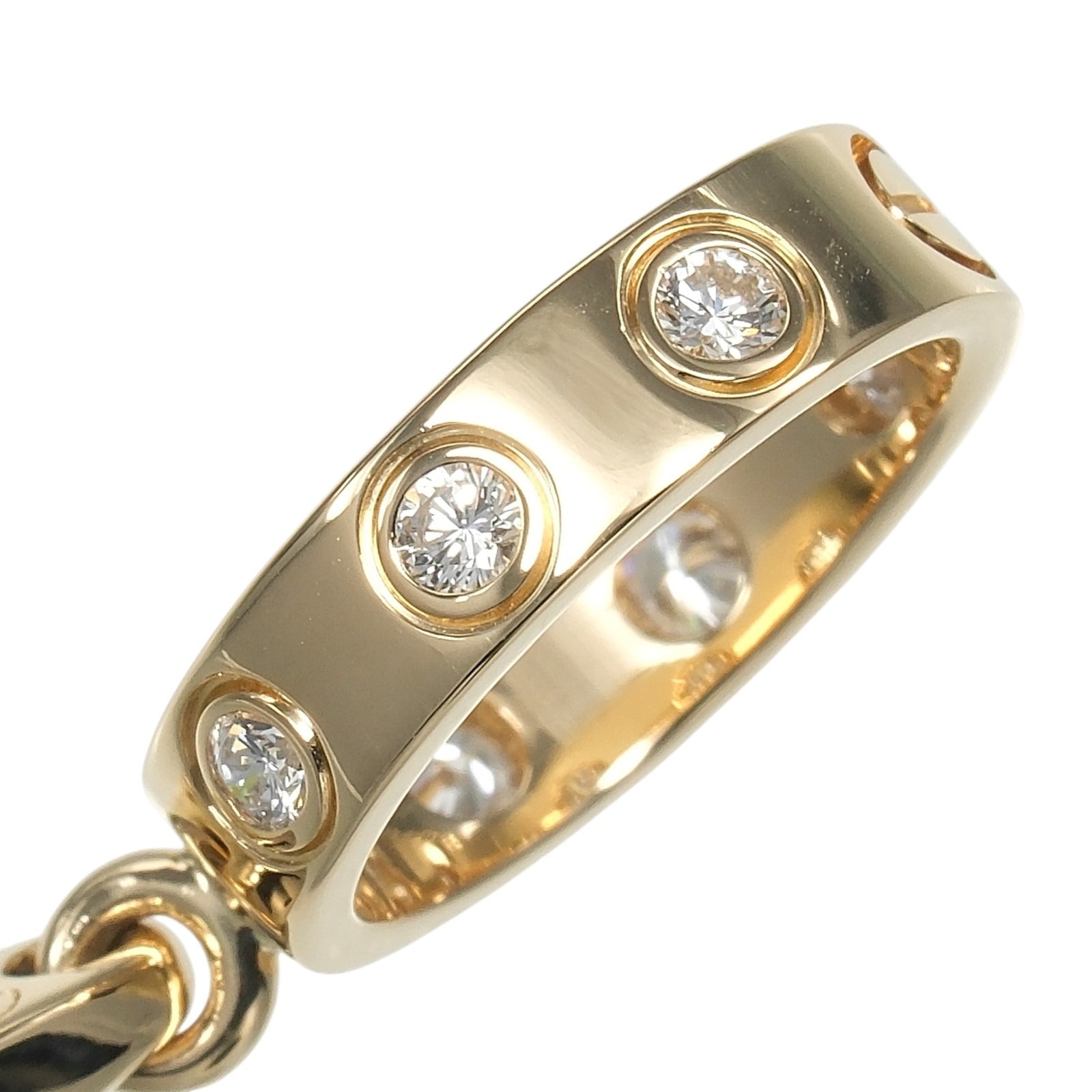 Cartier（カルティエ）ラブチャーム CARTIER】カルティエ ラブ チャーム ペンダントトップ – NISHIKINO