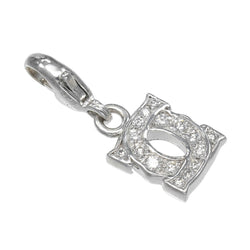 CARTIER】カルティエ 2C ベビーチャーム ペンダントトップ – NISHIKINO 