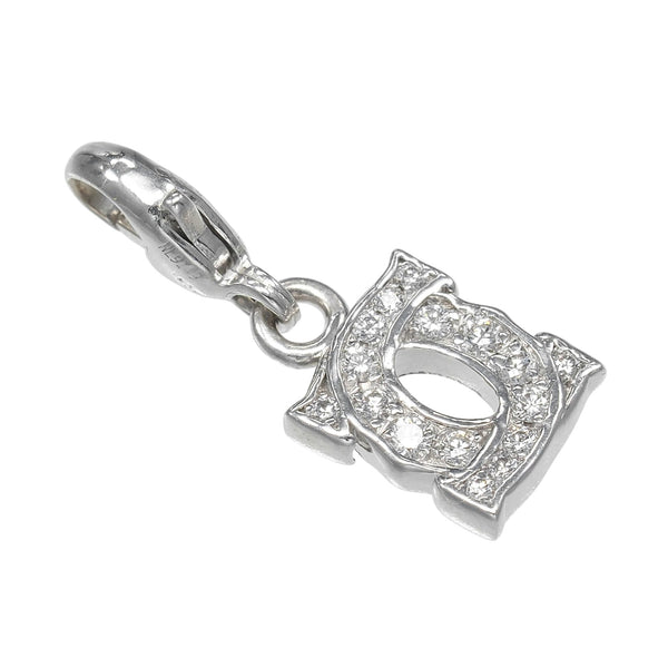 CARTIER】カルティエ サントス100 ペンダントトップ – NISHIKINO
