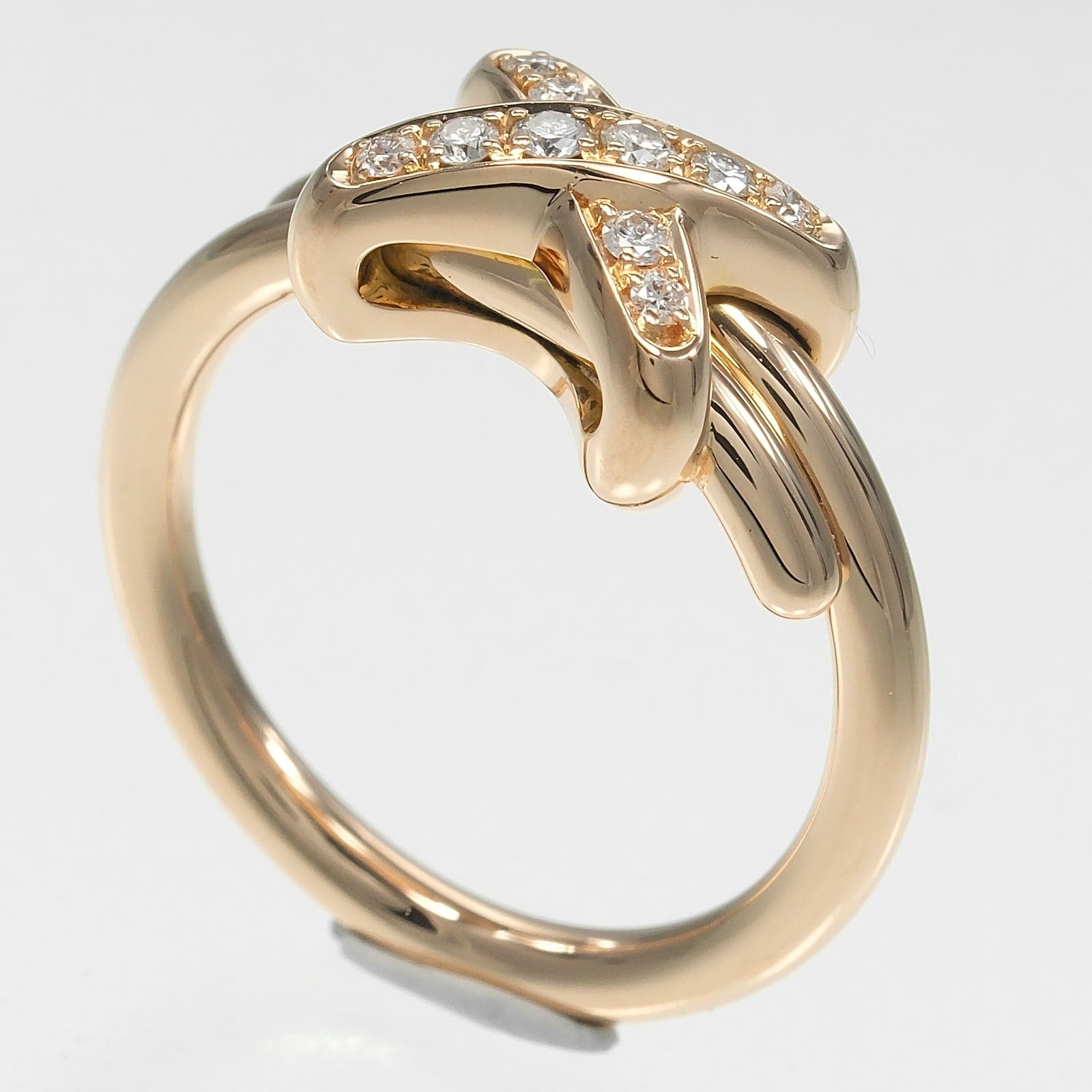 Chaumet】ショーメ リアン リング・指輪 6号 – NISHIKINO VINTAGE KYOTO