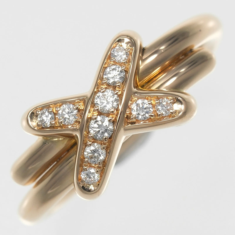 Chaumet】ショーメ リアン リング・指輪 6号 – NISHIKINO VINTAGE KYOTO
