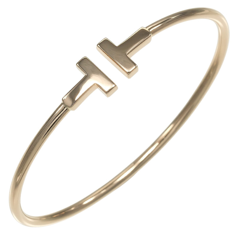 TIFFANY&Co.】ティファニー Tワイヤー ブレスレット – NISHIKINO