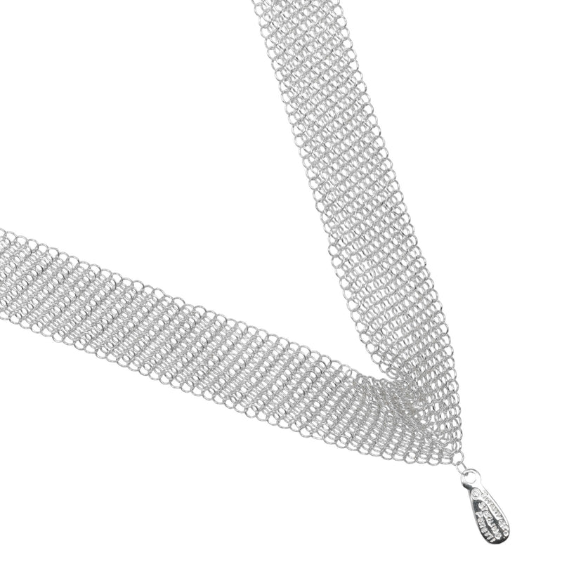 [TIFFANY&Co.]TIFFANY&Co. mesh Necklace