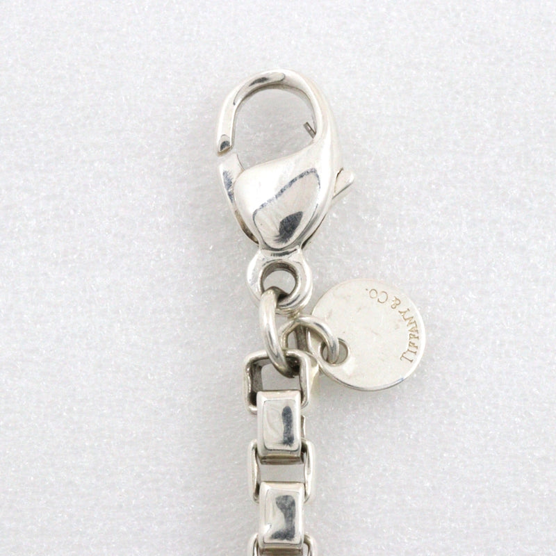 [Tiffany＆Co。]蒂法尼 
 威尼斯手镯 
 银925大约14.0克威尼斯男女通用