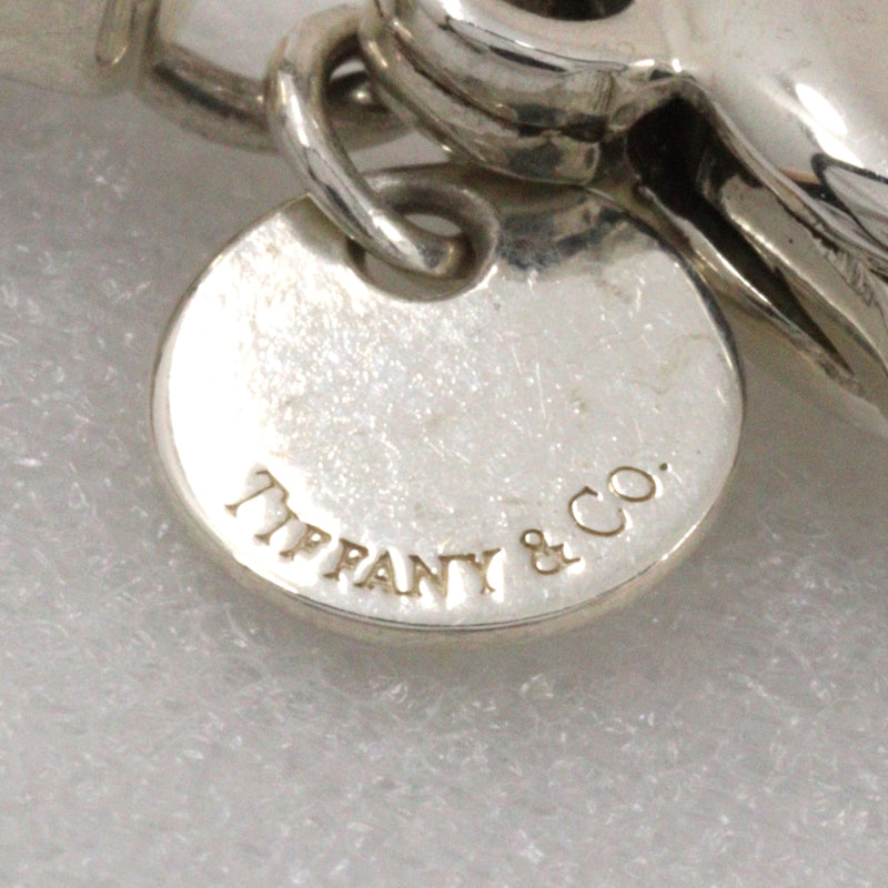 [Tiffany & co.] Tiffany 
 Pulsera veneciana 
 Silver 925 aproximadamente 14.0g Venecian Unisex