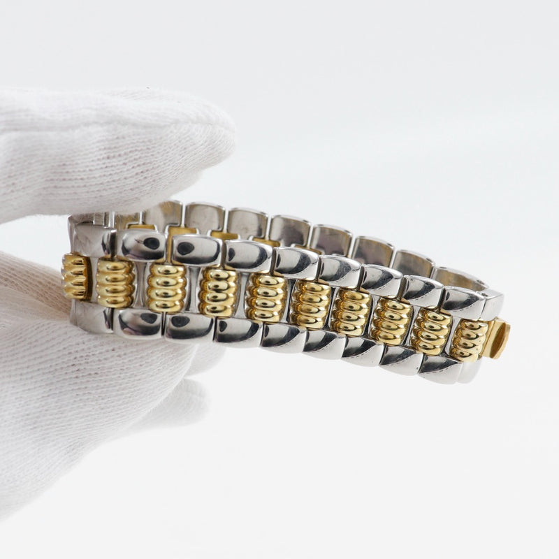 【Dior】クリスチャンディオール スウィング オクタゴン 腕時計
 D48-203 クオーツ