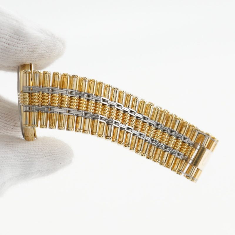 【Dior】クリスチャンディオール デイト 腕時計
 45.15.01 クオーツ