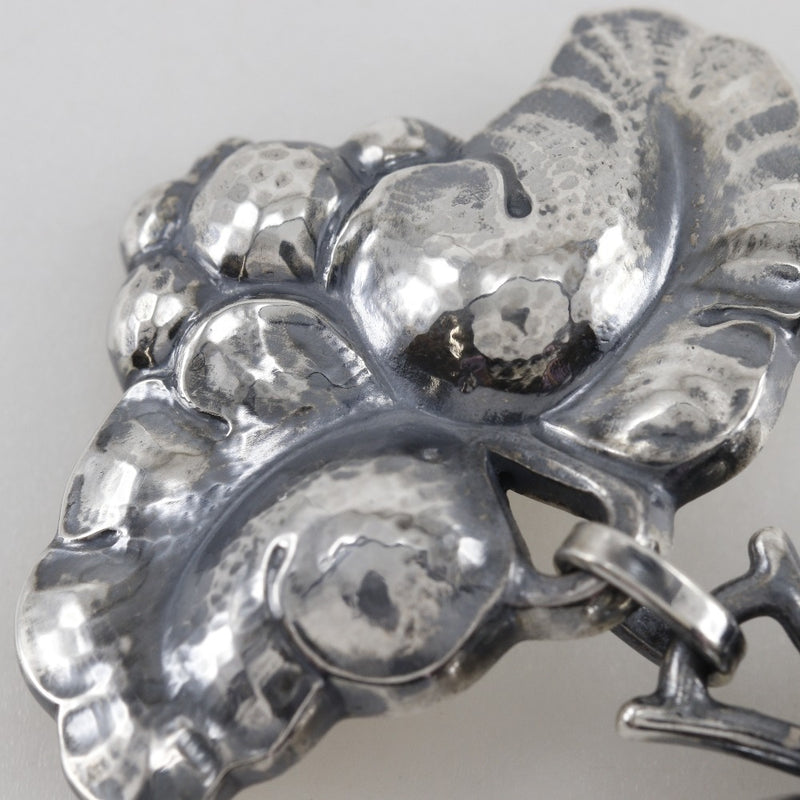 [Georg Jensen] Georg Jensen Moonlight Grape Broche