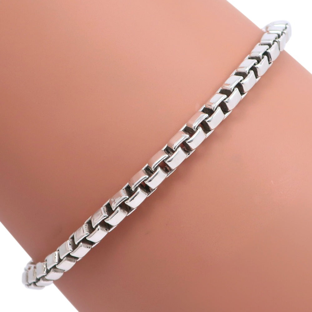 ティファニー　ベネチアンブレスレット TIFFANY&Co.】ティファニー ベネチアン ブレスレット – NISHIKINO