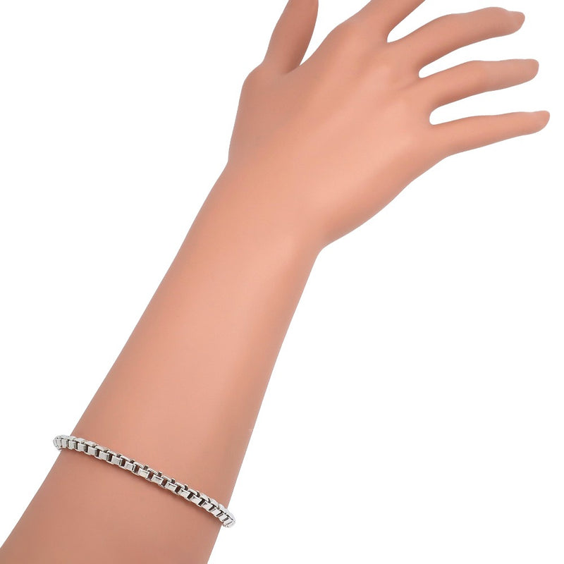 TIFFANY&Co.】ティファニー ベネチアン ブレスレット – NISHIKINO