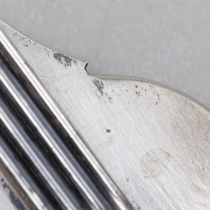 [Georg Jensen] Georg Jensen Tie Tweezers Cuffs