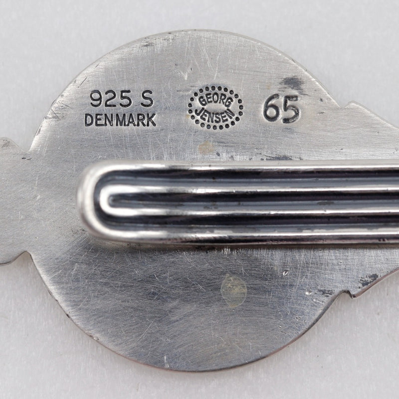 [Georg Jensen] Georg Jensen Tie Tweezers Cuffs