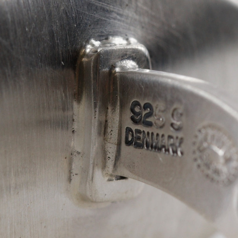 [Georg Jensen] Georg Jensen Tie Tweezers Cuffs