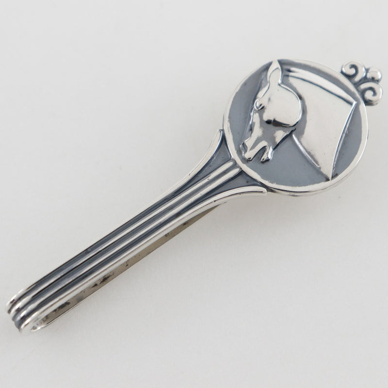 [Georg Jensen] Georg Jensen Tie Tweezers Cuffs