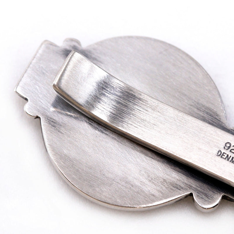 [Georg Jensen] Georg Jensen 항해 선박 모티프 타이 핀