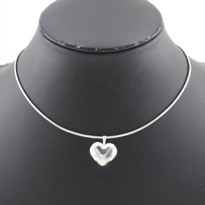 [Baccarat] Baccarat Heart Necklace