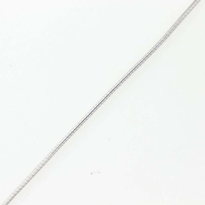 [Baccarat] Baccarat Heart Necklace